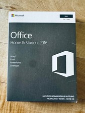 Microsoft Office 2016 | Home and Student for Mac | Lizenzschlüssel | Licence Key