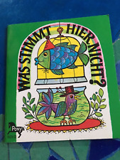 Pony Buch 32 Was stimmt hier nicht?