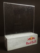 RED Bull "Tischaufsteller aus