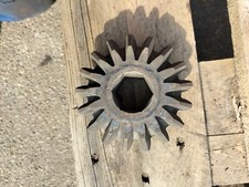 Maishäcksler Zahnrad Kegelrad 17 Zähne  passend für Mengele 