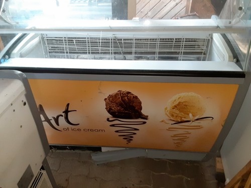Eisvitrine gebraucht