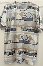 Damen T-Shirt Clothing PUBLIC Design Gr. 42  mehrfarbig