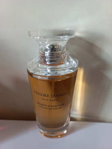 Tendre jasmin eau parfum - tendre,