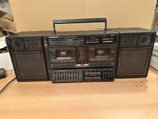 UNIVERSUM CTR-4171 GHETTOBLASTER BOOMBOX