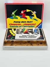 Ravensburger - Fang den Hut - Brettspiel -Gesellschaftsspiel - Vollständig