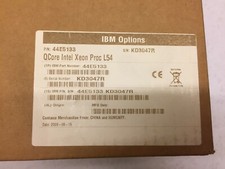 44E5133 - IBM X3650CPU KIT