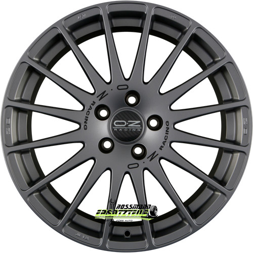 Superturismo grigio - oz,