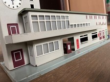 Märklin H0 418/1 R55 Bahnhof