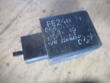 YAMAHA KAWASAKI SUZUKI Blinker Relais FE246BH