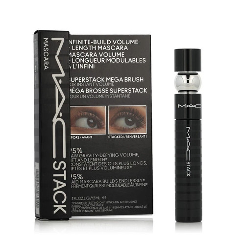 Mac macstack mascara - macstack, schwarz