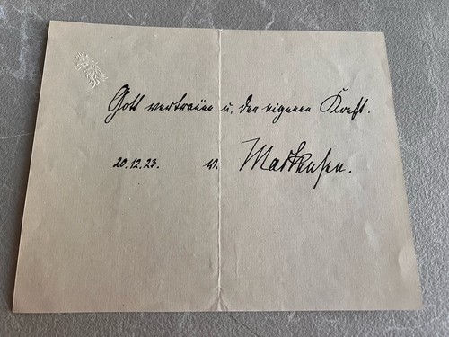 August von mackensen - august,