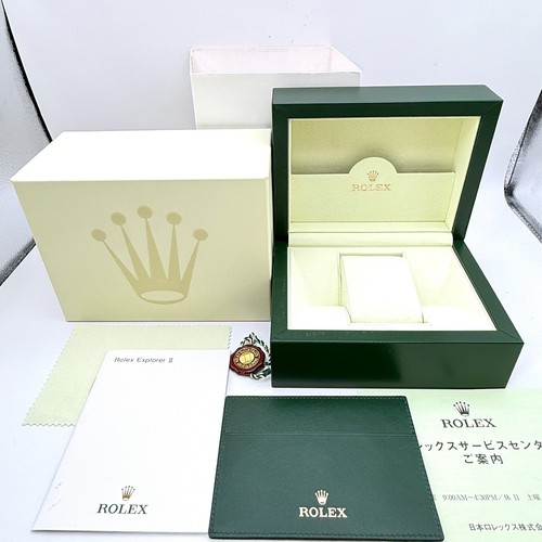 Rolex uhrenbox 39137 - rolex, 39137.02