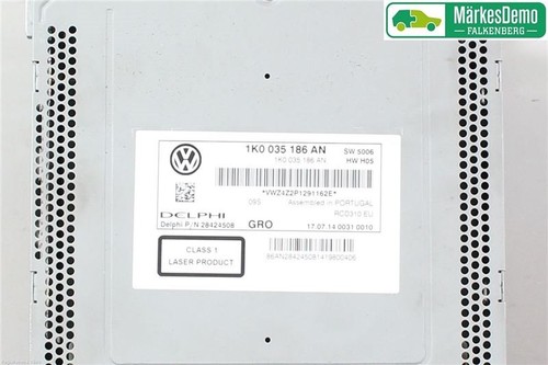 Radio volkswagen passat - radio,
