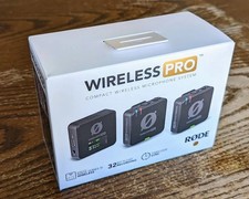Rode Wireless PRO kompaktes