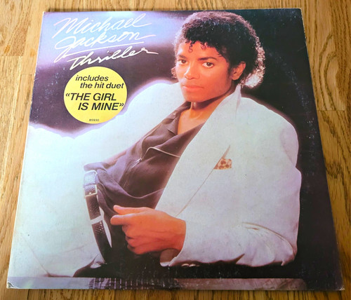 Michael jackson thriller - michael, –