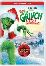 Dr. Seuss' How The Grinch
