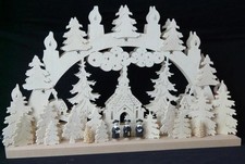 Schwibbogen el. beleuchtet