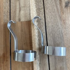 WMF Latte  Macchiato Cromargan Halter- 2 Stück