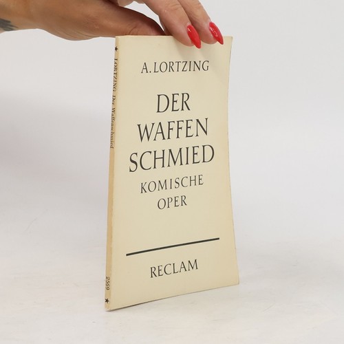 Der waffenschmied albert - der, | 