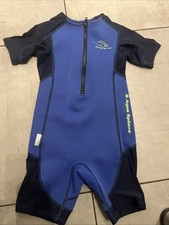 Neoprenanzug Kinder Aqua