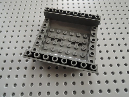 Lego flugzeug rumpf - flugzeug,