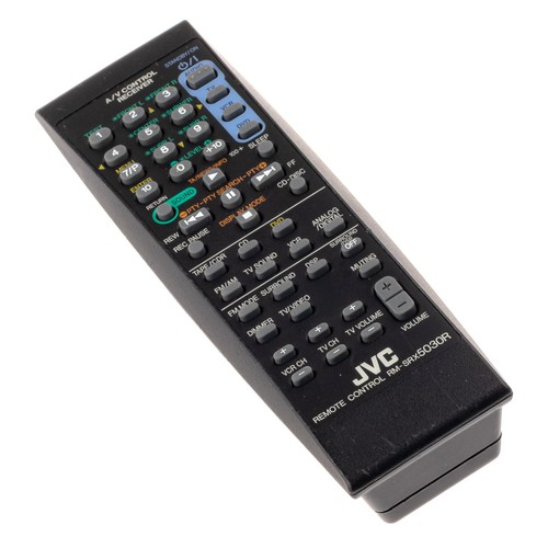 Original jvc srx5030r - jvc, rm-srx5030r