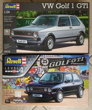 Revell 05694 Pirelli Golf GTI