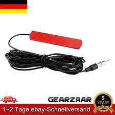 Radio Antenne Windschutzscheibe Klebeantenne AM FM；AM&FM；AM/FM；FM/AM Boot SUV