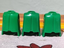 PLAYMOBIL X3 GRÜNE KÖRPER