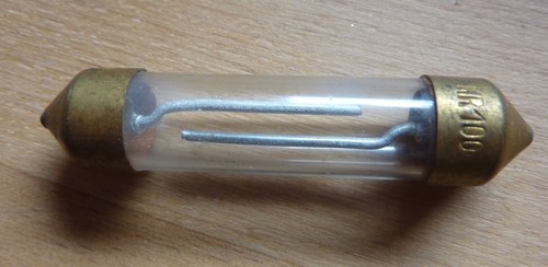 Seltene glimmlampe soffite - seltene,