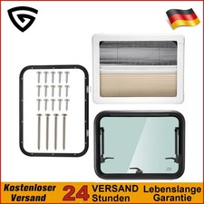 Wohnwagenfenster Seitenfenster
