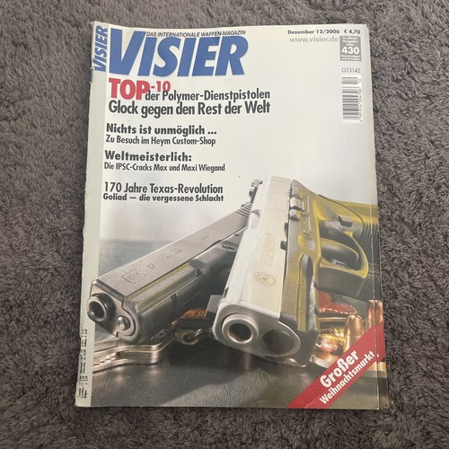 Visier das internationale - visier,