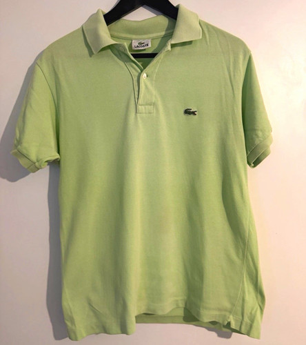 Lacoste polo shirt grün - lacoste,
