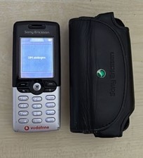 Sony Ericsson T610 Silber  (Ohne Simlock) Geprüft, Händler, Garantie Komplett