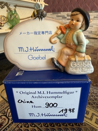 Seltene hummel figur 900 fm8 - 900,