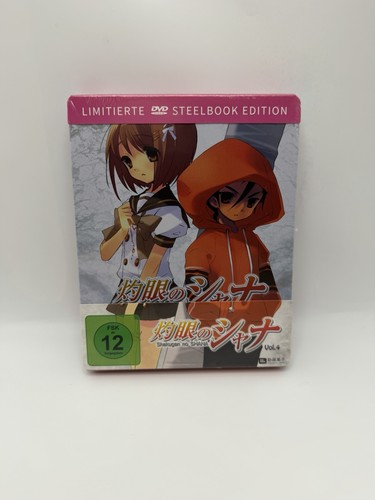Shakugan shana vol - vol, 4