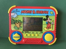 Tiger Electronics LCD Handheld
