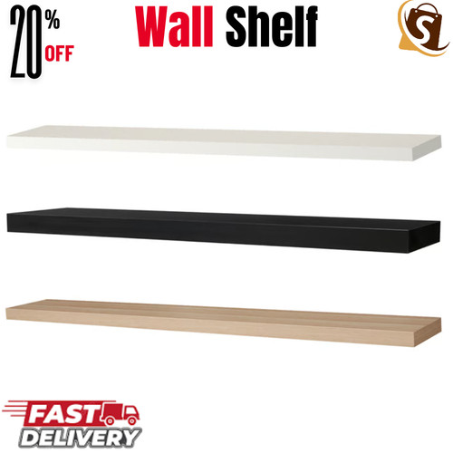 Ikea lack wandregal 190x26cm - lack,