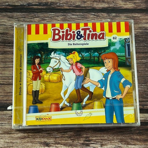 Bibi tina die - &,