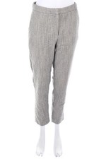 H&M Hose EUR 38 = D 36 grau