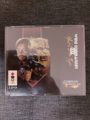 Wing commander iii heart - /,