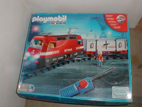 Playmobil modelleisenbahn - playmobil,
