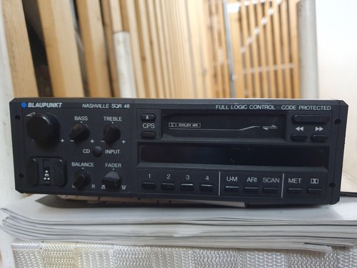 Blaupunkt nashville sqr - sqr, 48