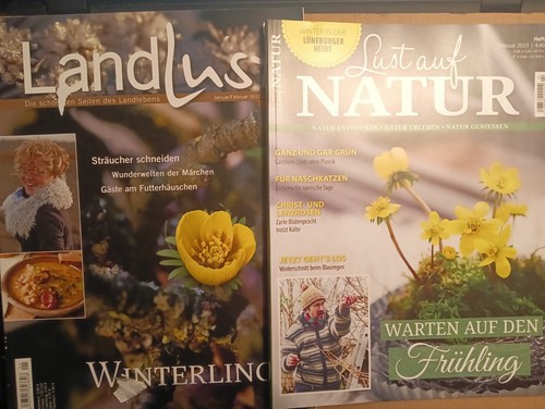 Zeitschrift landlust lust - 2,
