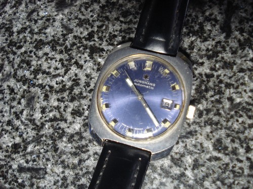 Junghans automatic - junghans,