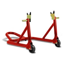 Montageständer Hinterrad ConStands ST Racing rot C-Ware