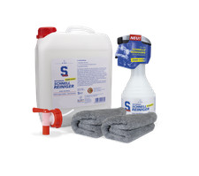 Dr. Wack S100 Motorrad