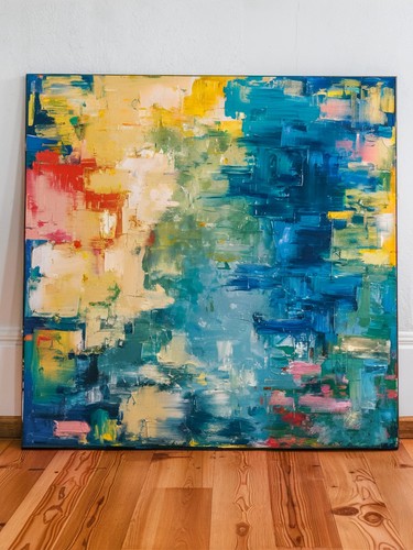 Ocean summer abstrakt - ocean,