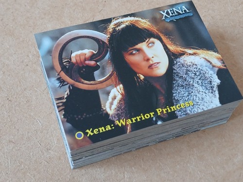 Komplettsatz xena staffel - komplettsatz, 4