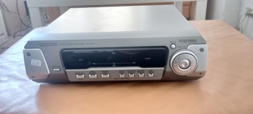 Technics eh750 stereo sound - technics,